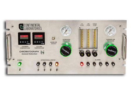 Chromatograph