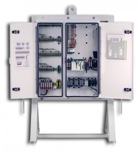 PLC Rig Instrumentation